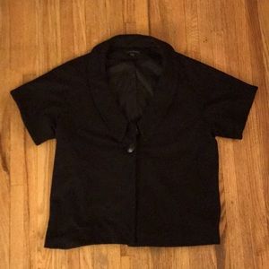 Short Sleeve Jacket